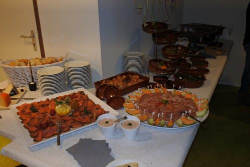 Feestavond april 2016